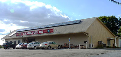 R.F. Ohl Showroom