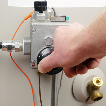 Lower Hot Water Heater Thermostat