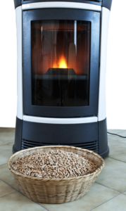 Pellet Stove