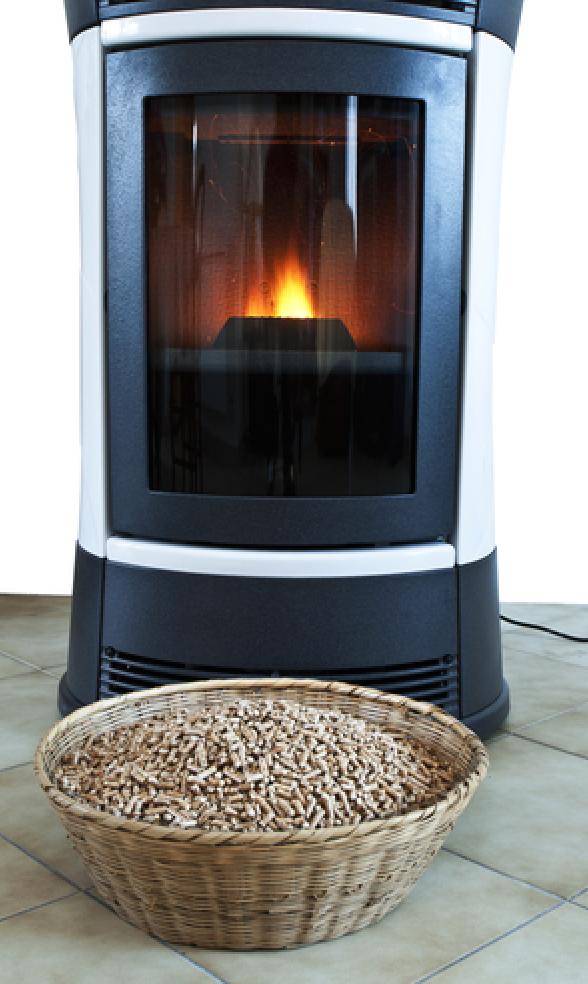 The Pellet Stove A Renewable Source Of Energy R F Ohl The Pellet Stove A Renewable Source Of Energy R F Ohl