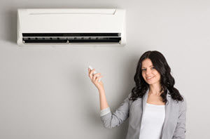 the benefits of a Mitsubishi ductless split system