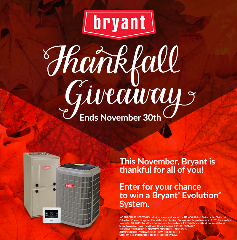 win a free bryant system