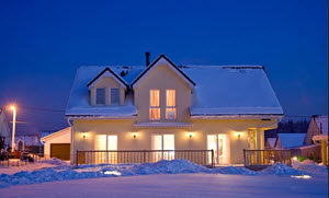 winterizing your home