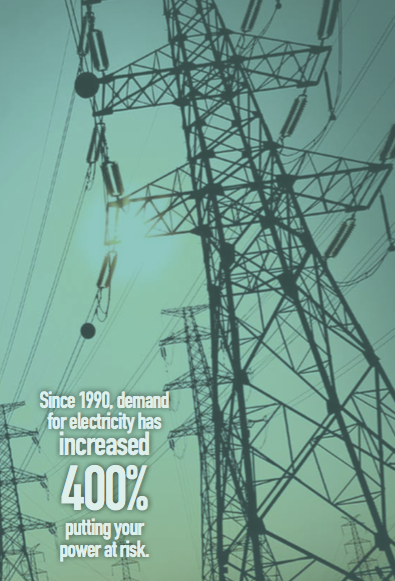 electric power demand