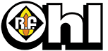 R.F. Ohl logo