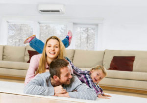 mini split heating and cooling contractor