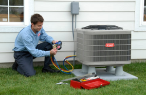 Bryant Air Conditioning Repairman in Allentown PA