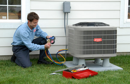 Bryant Air Conditioning Repairman: air conditioning service lehighton pa