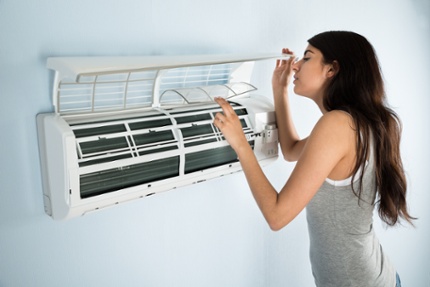 air conditioning service, tune up and maintenance