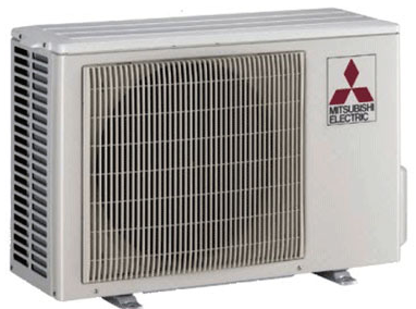 Mitsibushi outdoor condenser unit