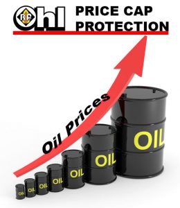 heating oil price cap protection
