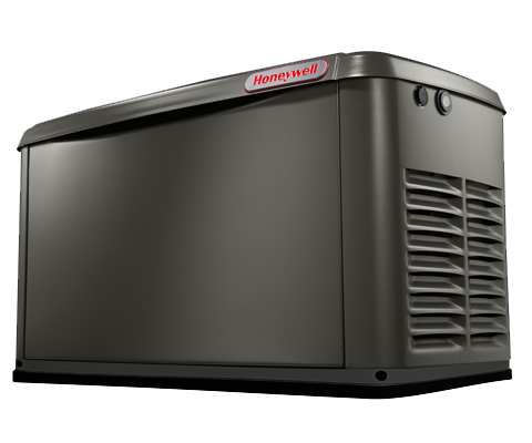 Honeywell backup generator