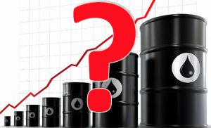 oil prices increasing