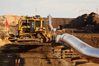 PennEast Natural Gas Pipeline And Problems