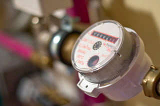 water meter 