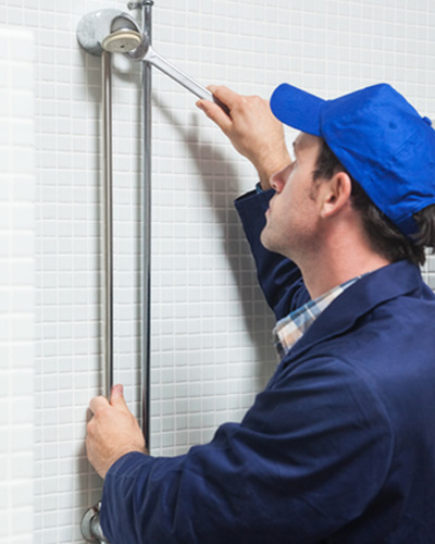 How to Repair a Leaking Shower Without Removing Tiles