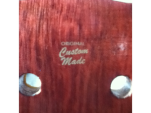 week 5 guitar build