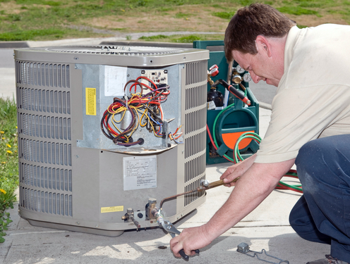 air conditioning repair, tune-ups and maintenance