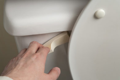 Running Toilet Common Causes & Practical Solutions R.F. Ohl