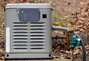 image of whole house generator installation Allentown PA