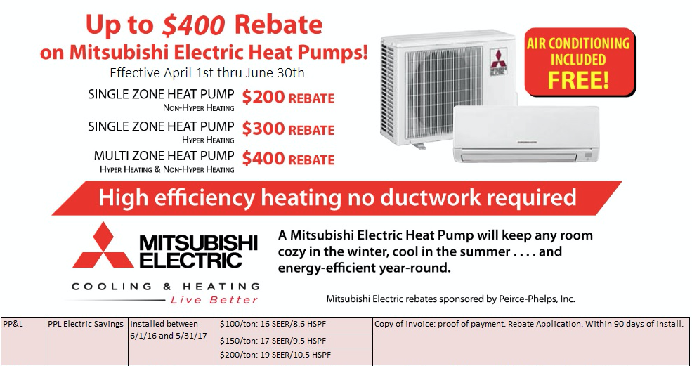Ppl Hot Water Heater Rebate