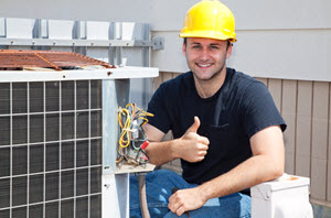 annual HVAC tune-up