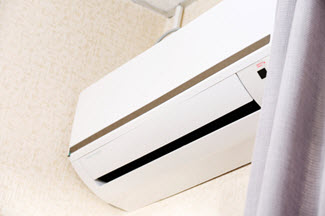 energy efficient ductless air conditioning systems