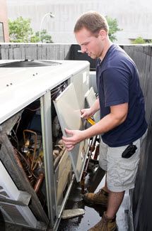 image of AC-tune-up that takes place in Lehighton PA