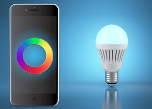 smart lighting