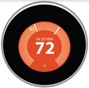 smart thermostat