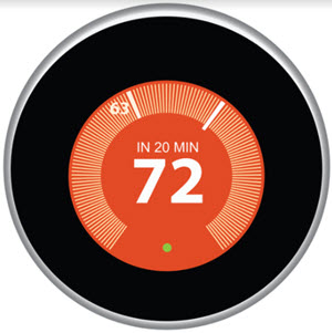 smart thermostat