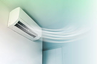 how to cool upstairs of a 2 story home and ductless air conditioner