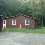 ductless heating and cooling installation in a Lehighton PA home