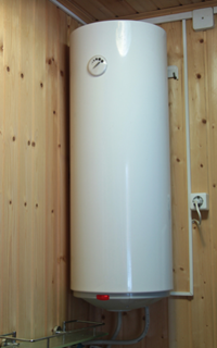 image of hot water heater replacement service in Lehighton PA