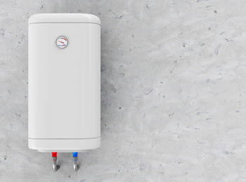 on demand water heater in effort pa home