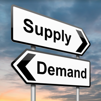 supply and demand fuel oil