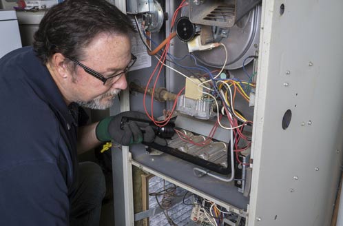 furnace tune up services