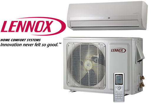 Lennox ductless heating