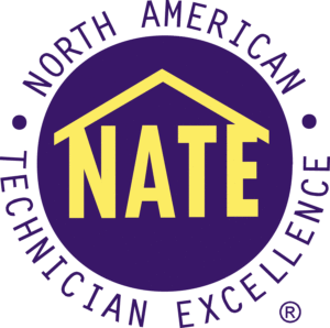 nate certification logo