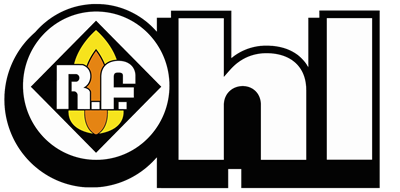 RF Ohlのロゴ