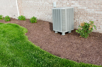 outdoor condenser