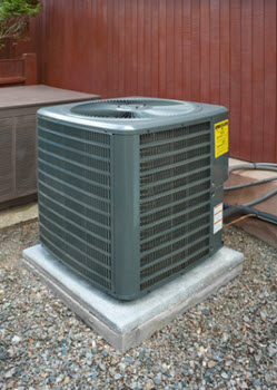 AC condenser