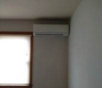 ductless indoor air handler