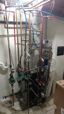 heating system