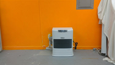 toyo kerosene heater for garage