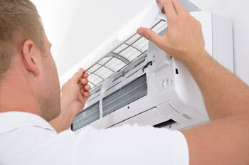 ductless installation