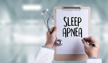 sleep apnea