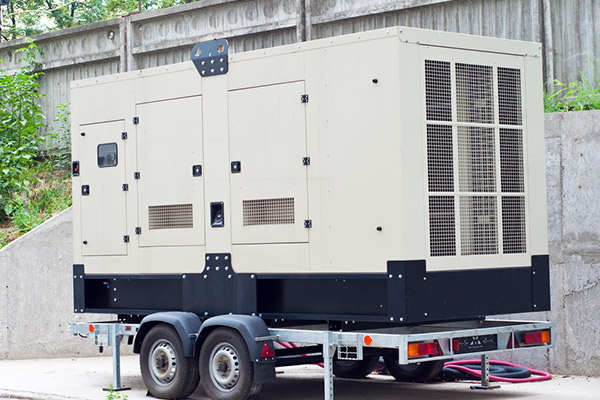 diesel for generators