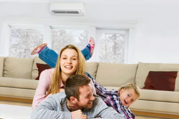 residential ductless