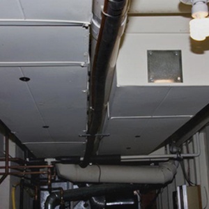 HVAC ductwork